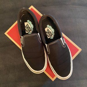 Comfort Cush Slip-on Vans